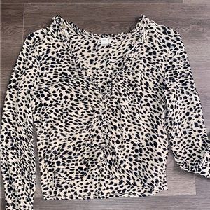 Billabong long sleeve